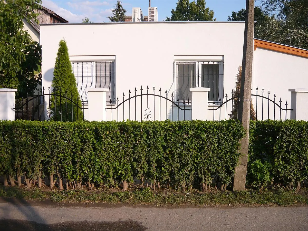 Keresztmama Haza Apartment Hajduszoboszlo Hungary