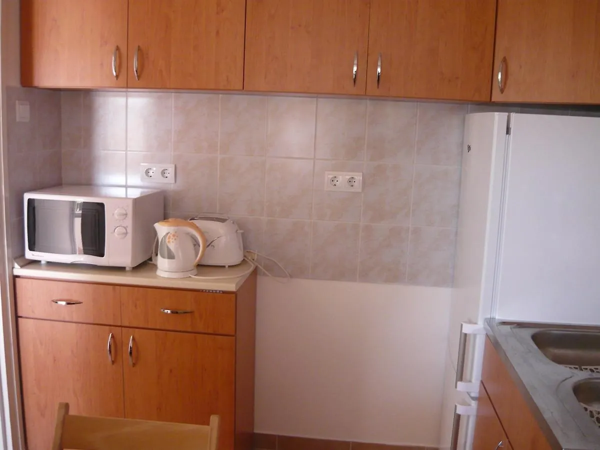 Keresztmama Haza Apartment Hajduszoboszlo