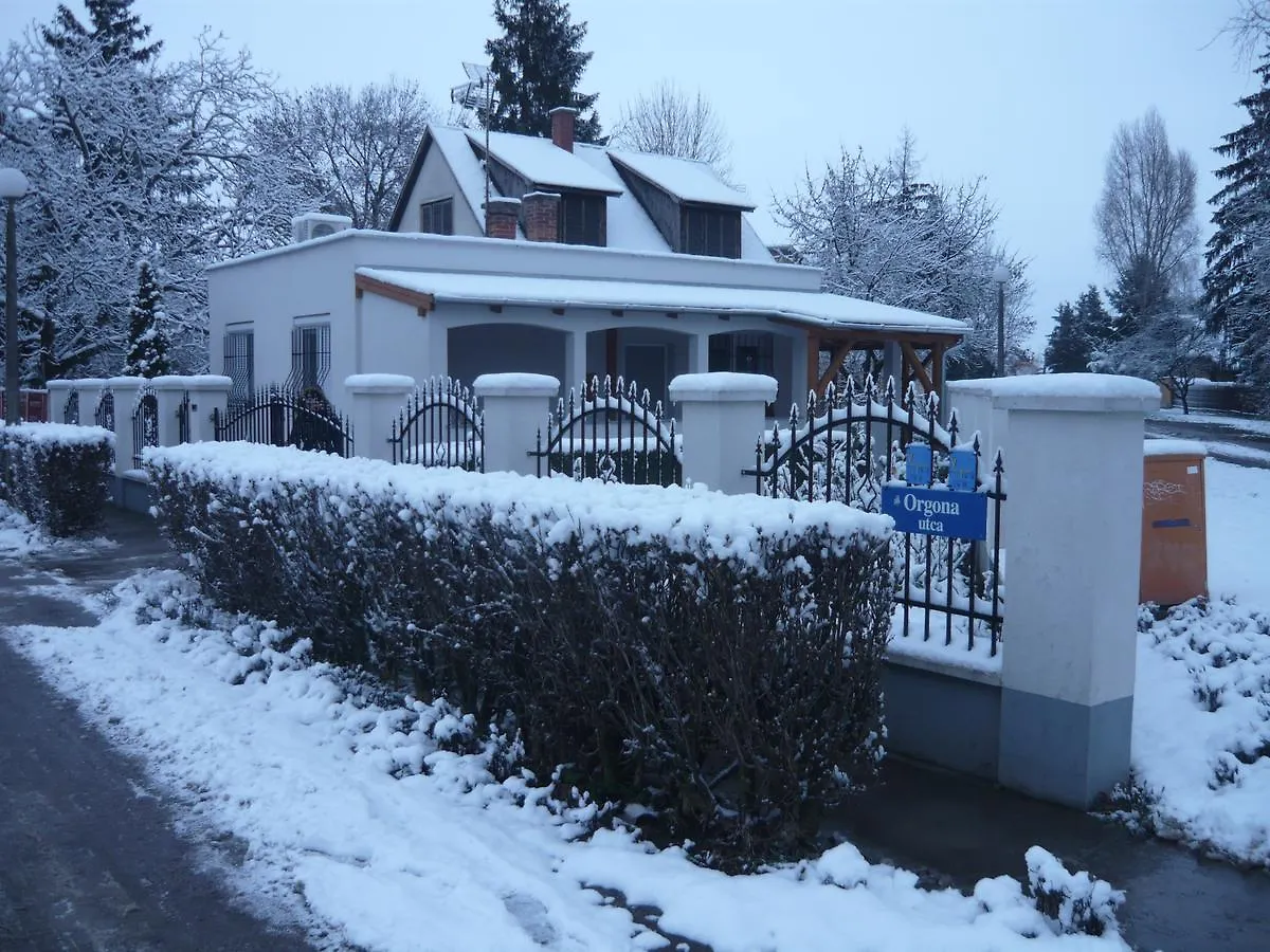Keresztmama Haza Apartment Hajduszoboszlo