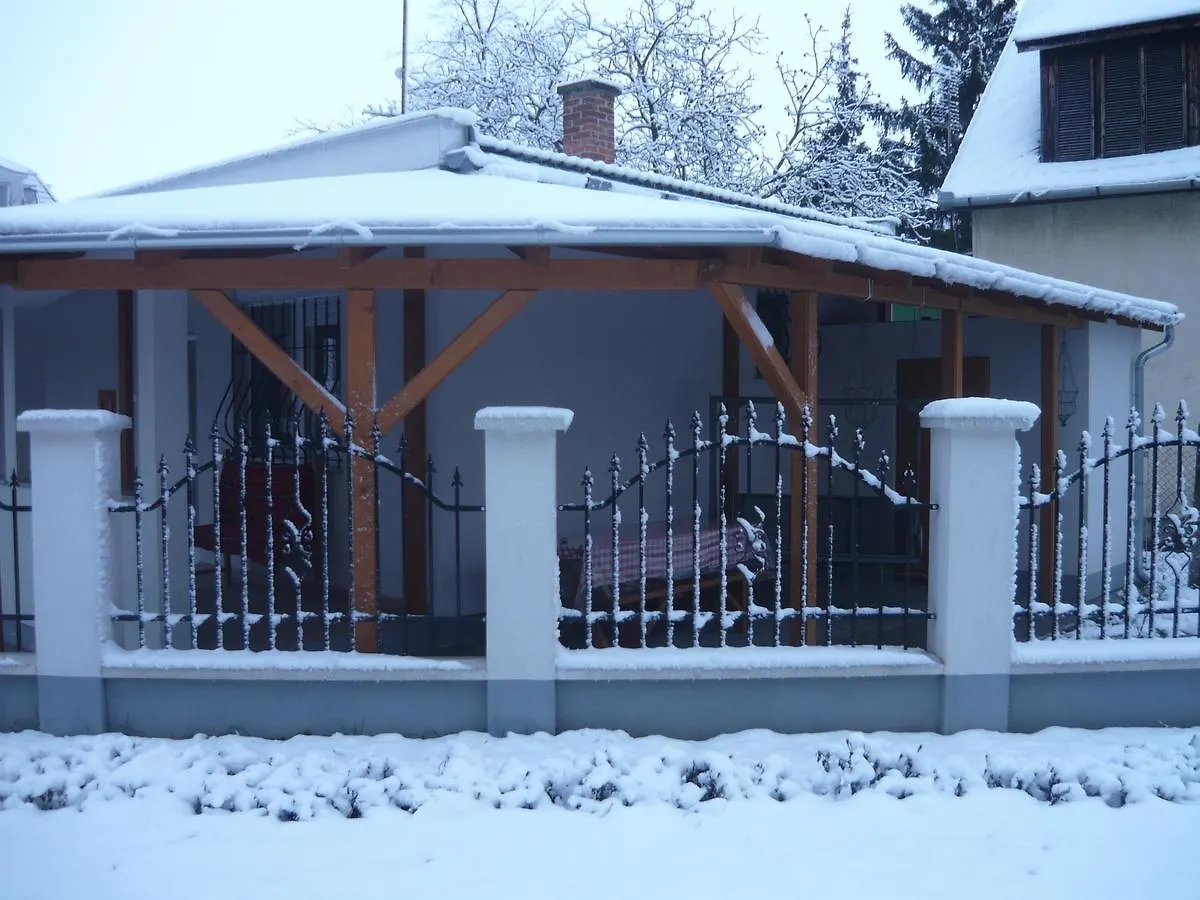 Keresztmama Haza Apartment Hajduszoboszlo Hungary
