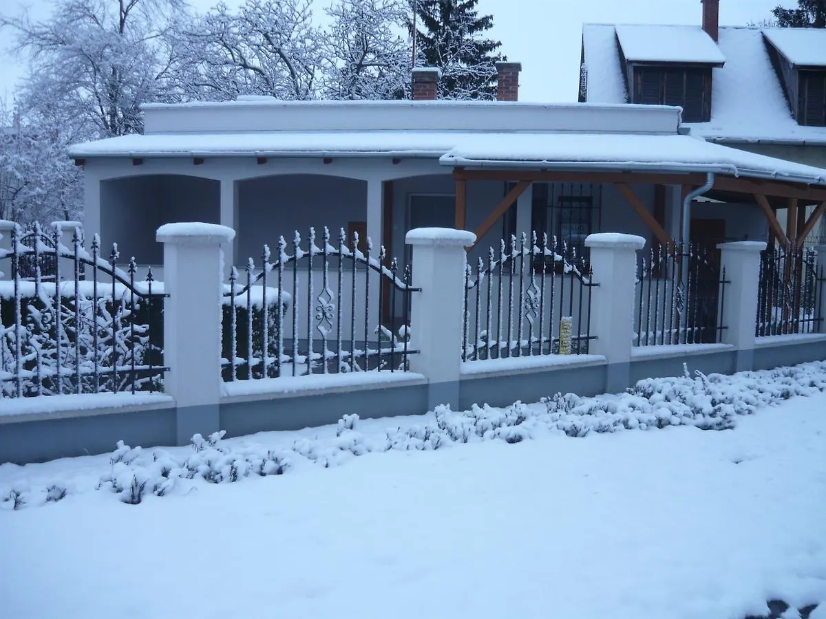 Keresztmama Haza Apartment Hajduszoboszlo