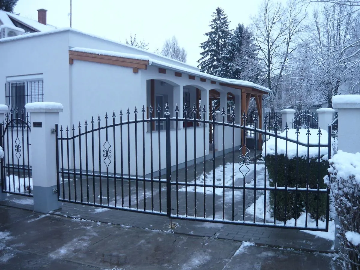Keresztmama Haza Apartment Hajduszoboszlo Hungary